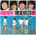 The Beatles - And Now:The Beatles LP VG+ 1966 GER