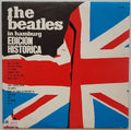 The Beatles - In Hamburg Edición histórica LP VG+ 1977 Chile