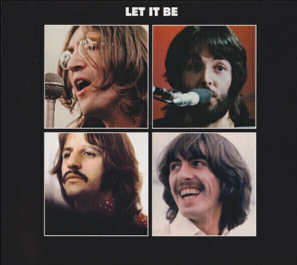 The Beatles - Let It Be CD Digipack