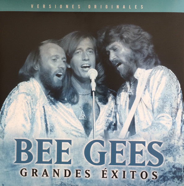Bee Gees – Grandes Éxitos LP Vinilo