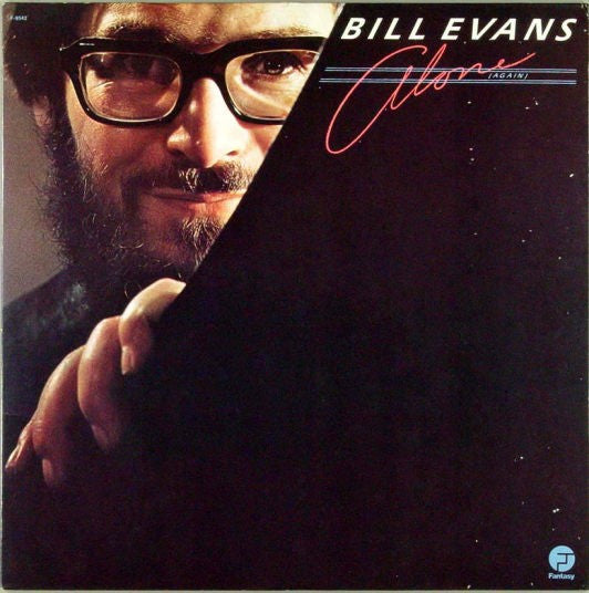 Bill Evans -  Alone (Again)