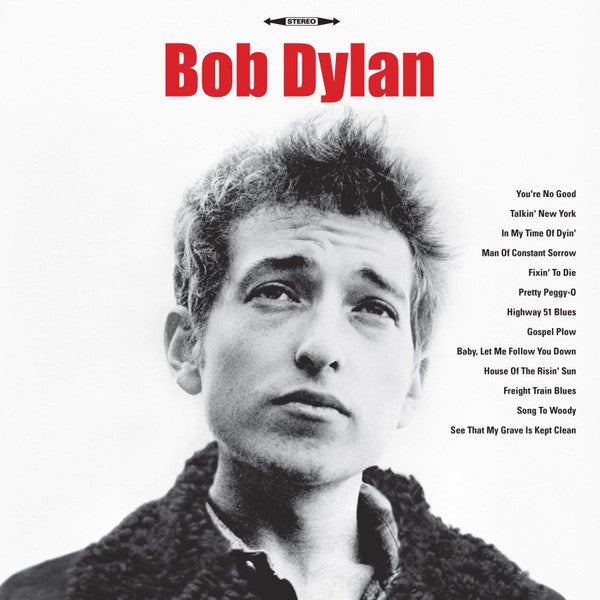 Bob Dylan – Bob Dylan Vinilo LP
