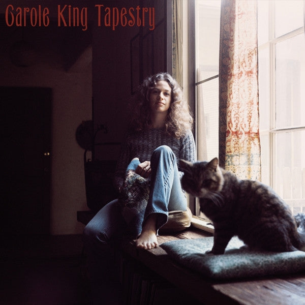 Carole King - Tapestry LP Gatefold Vinilo