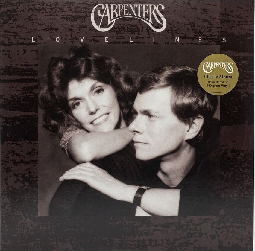 Carpenters - Lovelines LP