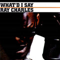 Ray Charles - What'd I Say LP