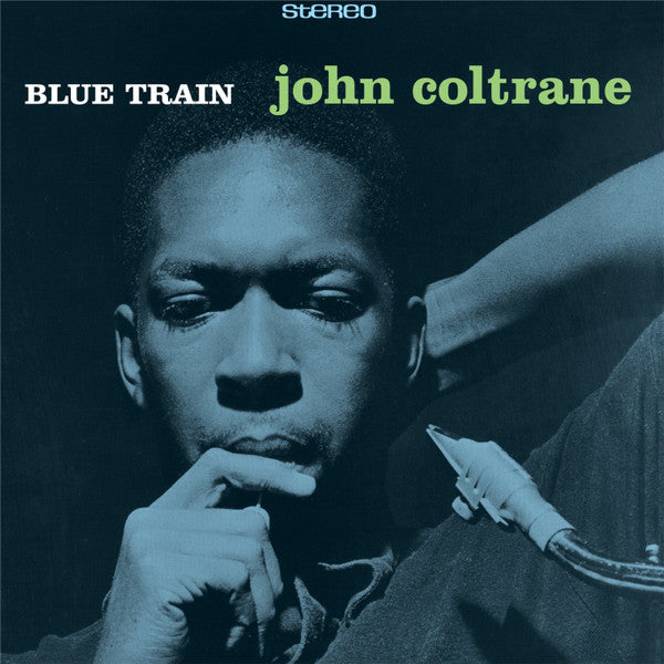 John Coltrane – Blue Train LP Vinilo