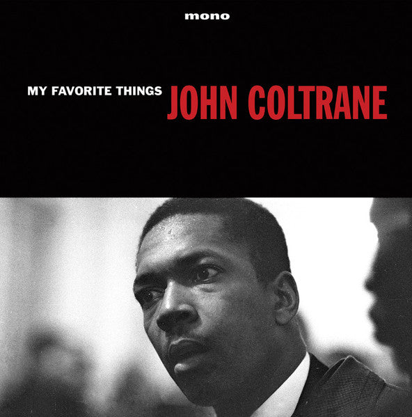 John Coltrane – My Favorite Things LP Vinilo