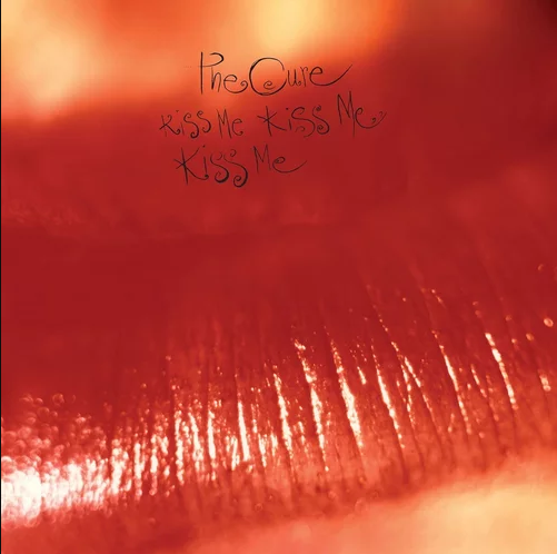 The Cure - Kiss me kiss me kiss me CD