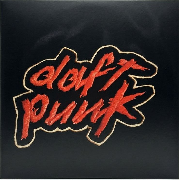 Daft punk - Homework 2LP