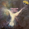 Emeron Lake Palmer - LP USA 1971