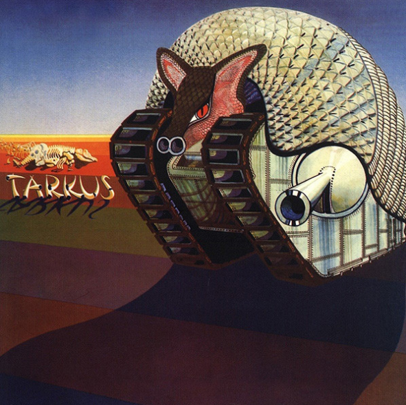 Emerson Lake & Palmer - Tarkus