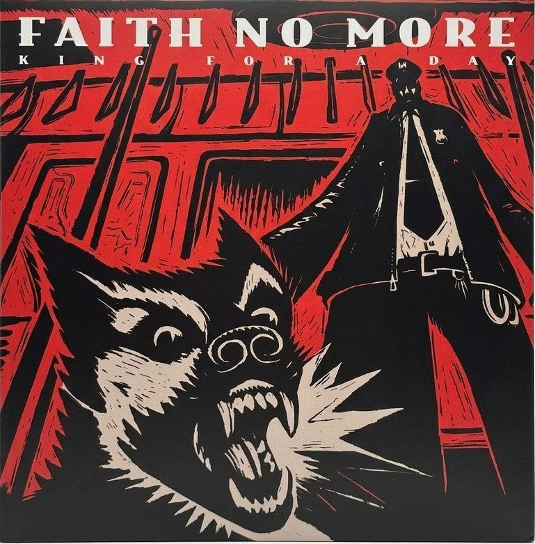 Faith no more - King for a day 2LP