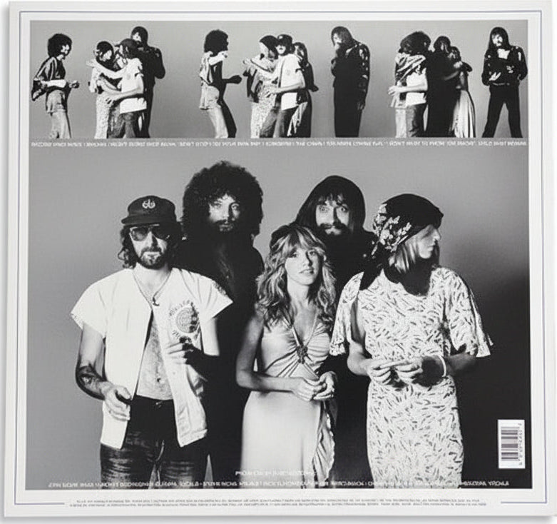 Fleetwood Mac – Rumours LP Vinilo