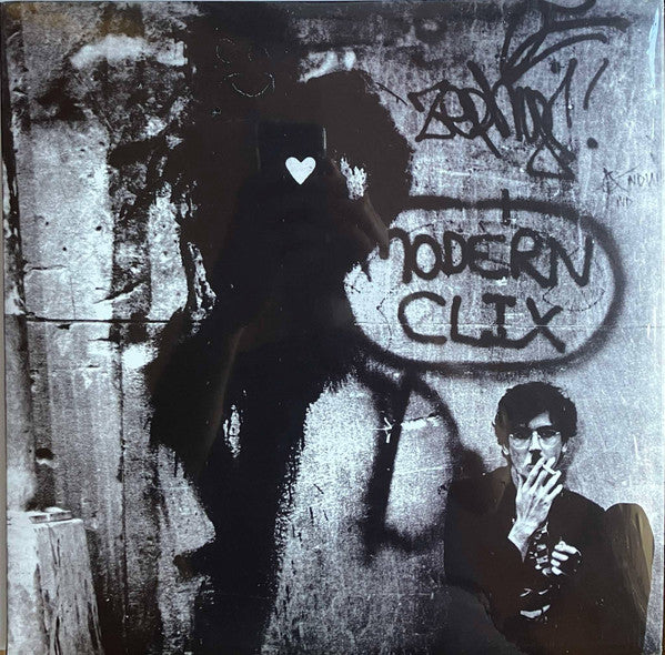 Charly Garcia – Clics Modernos LP Vinilo