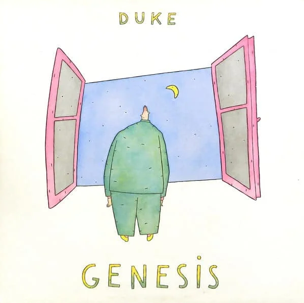 Genesis - Duke LP Gatefold 1985 Europa