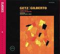 Stan Getz / Joao Gilberto* Featuring Antonio Carlos Jobim – Getz / Gilberto CD