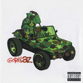 Gorillaz CD