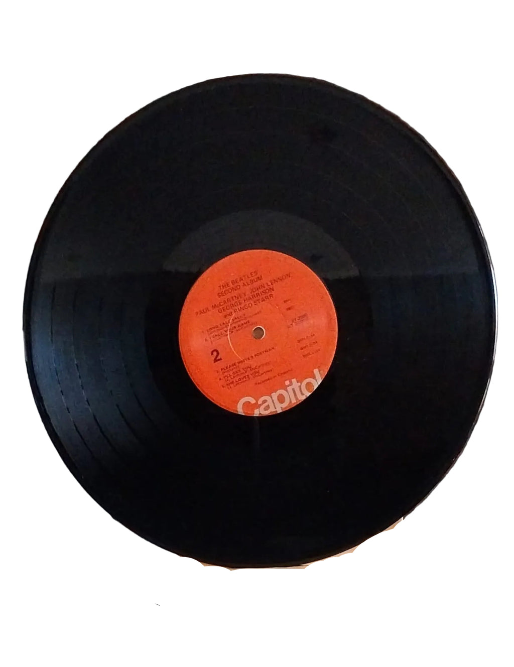 The Beatles - In Hamburg Edición histórica LP VG+ 1977 Chile