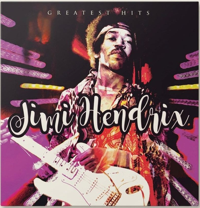 Jimi Hendrix – Greatest Hits LP