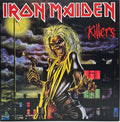 Iron Maiden - Killers LP