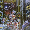 Iron Maiden - Somewhere in time LP