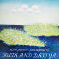 Keith Jarret - Jack DeJohnette - Ruta + Daitya LP VG+ ECM 1973 Japón