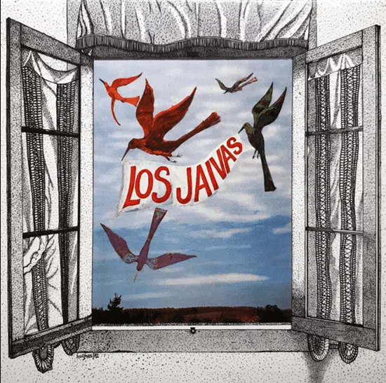 Los Jaivas - La Ventana