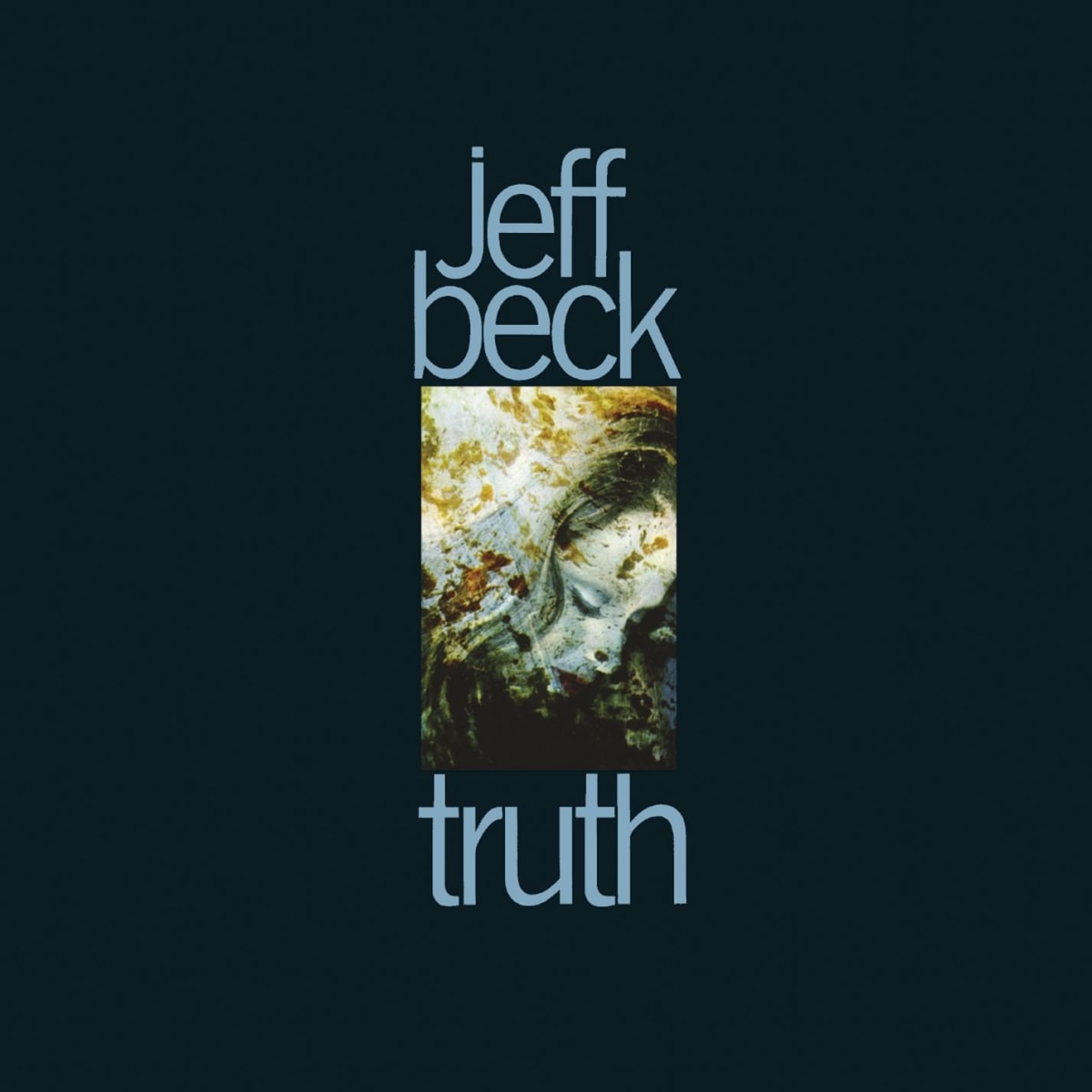 Jeff Beck - Truth LP