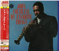 John Coltrane - My favorite Things CD Japan