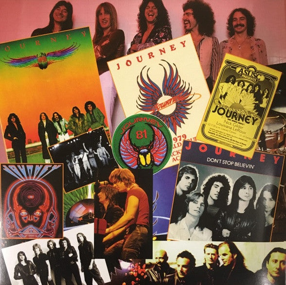 Journey – Greatest Hits 2LP Vinilo 180 gr. Gatefold