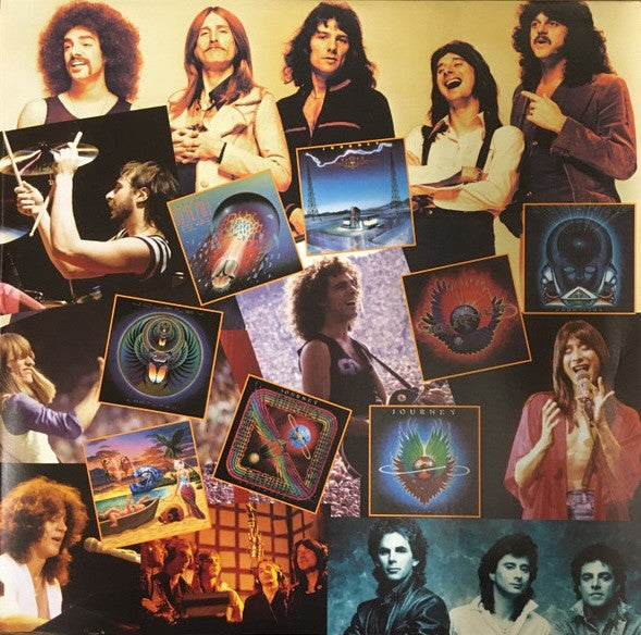 Journey – Greatest Hits 2LP Vinilo 180 gr. Gatefold