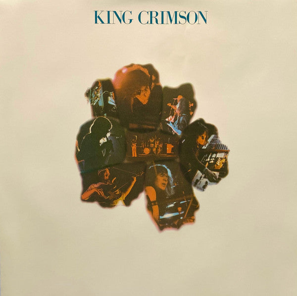 King Crimson – Islands Vinilo LP