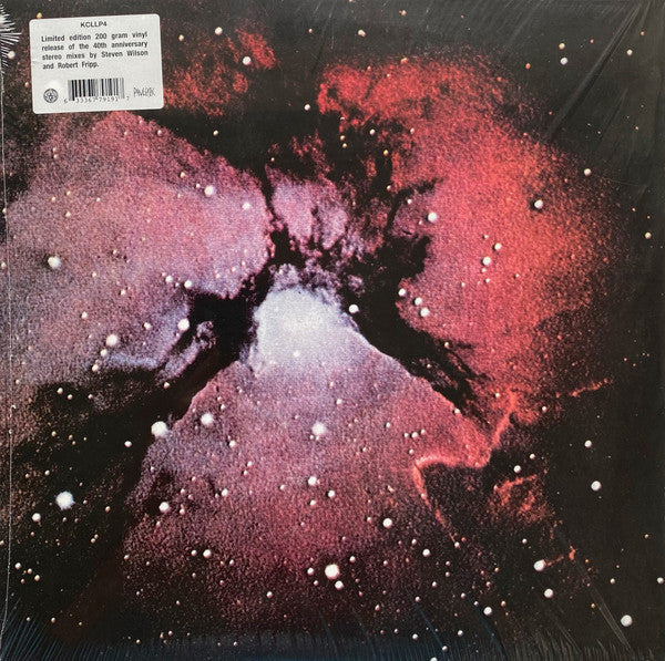 King Crimson – Islands Vinilo LP