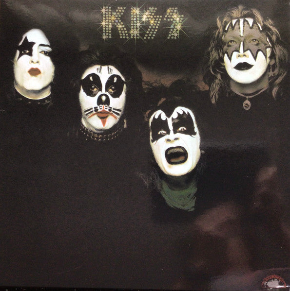 Kiss - Kiss LP Vinilo