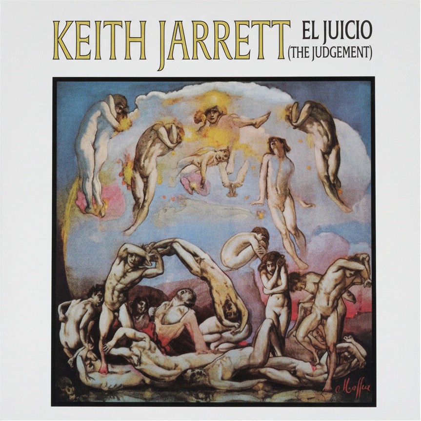 Keith Jarrett - El Juicio (The Judgement) LP