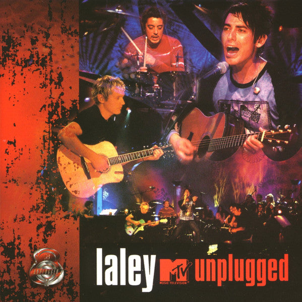 La Ley – MTV Unplugged CD