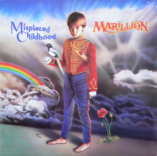 Marillion - Misplaced Childhood LP Vinilo Gatefold