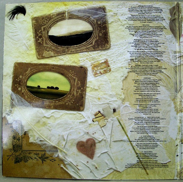 Marillion - Misplaced Childhood LP Vinilo Gatefold