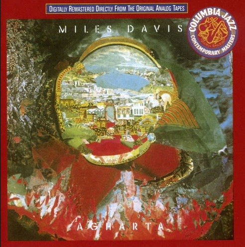 Miles Davis - Agharta 2CD