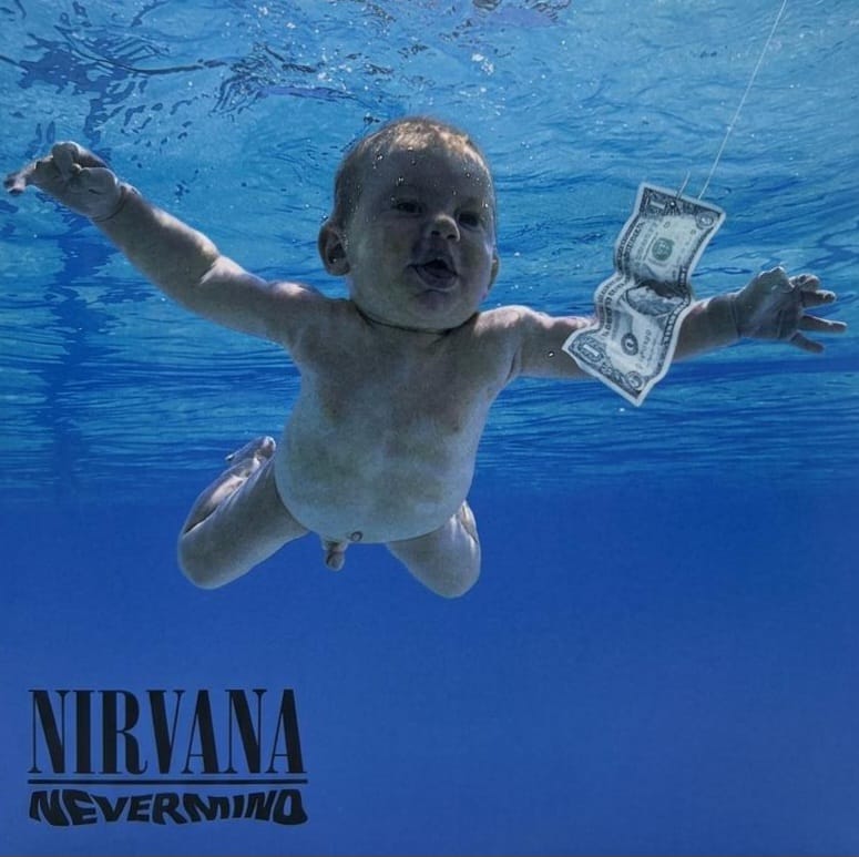 Nirvana - Nevermind LP