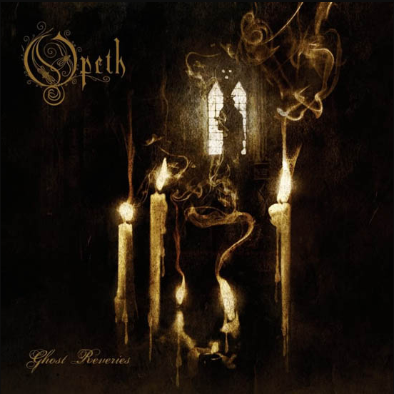 Opeth - Ghost Reveries CD