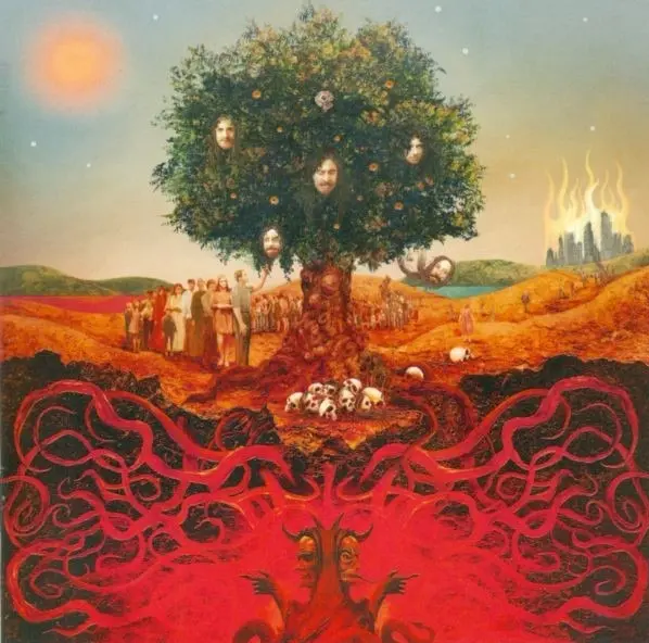 Opeth - Heritage CD