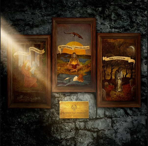 Opeth - Pale Communnion CD