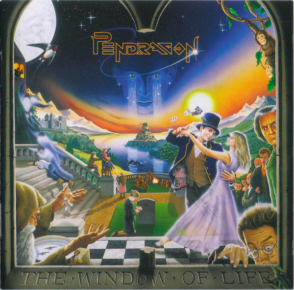 Pendragon – The Window Of Life CD