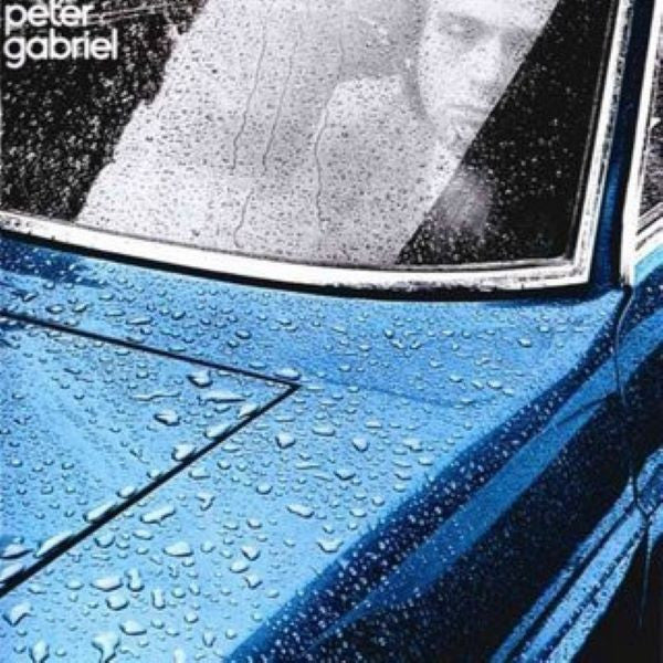 Peter Gabriel – Peter Gabriel LP VG+ 1977 Alemán