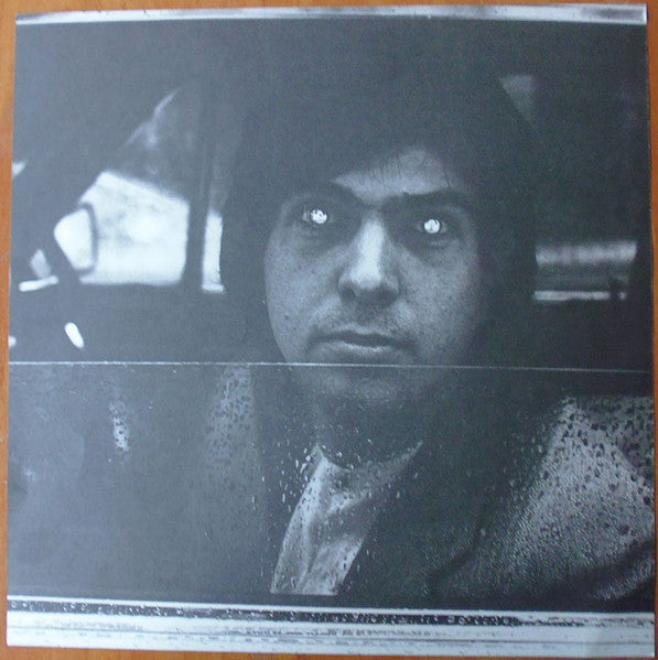 Peter Gabriel – Peter Gabriel LP VG+ 1977 Alemán