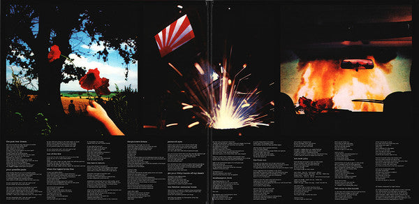 Pink Floyd - The Final Cut LP gatefold Vinilo