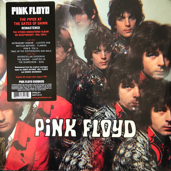 Pink Floyd – The Piper At The Gates Of Dawn LP Vinilo