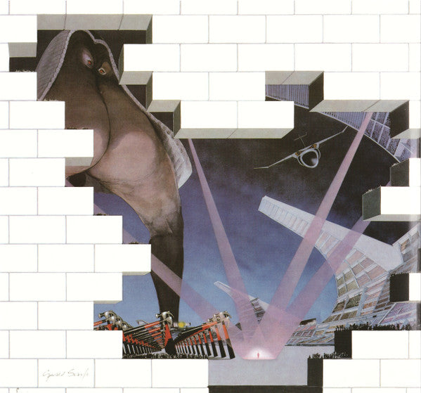 Pink Floyd - The Wall 2LP Vinilo Gatefold 180g