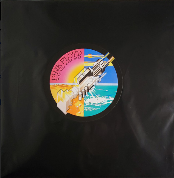 Pink Floyd - Wish You Were Here LP Gatefold USA